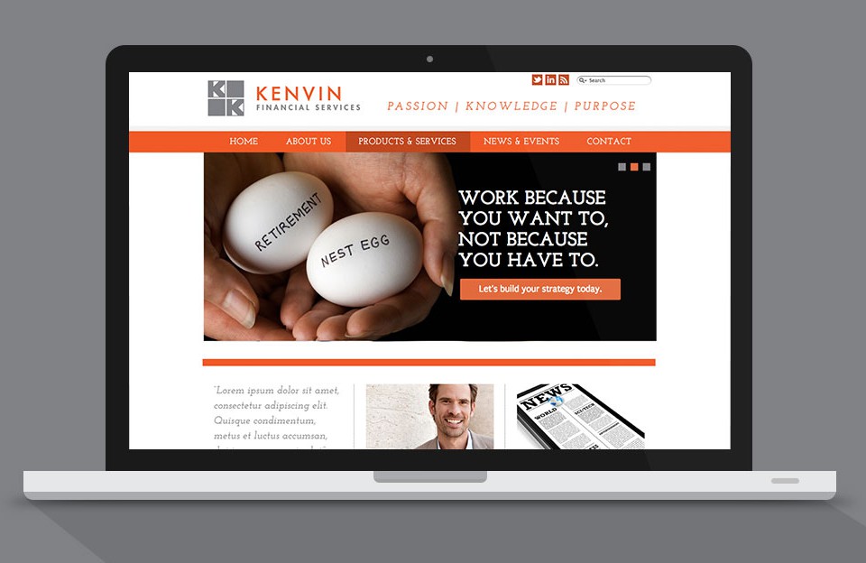 KenvinFinancial-Web
