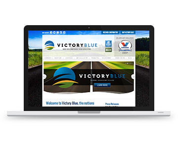 Paradox - Ty Richards - Victory Blue Website